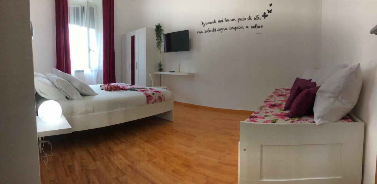 Orchids Apartment Roma Exterior foto